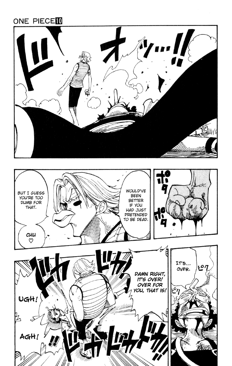 One Piece, Chapter 87 image 13